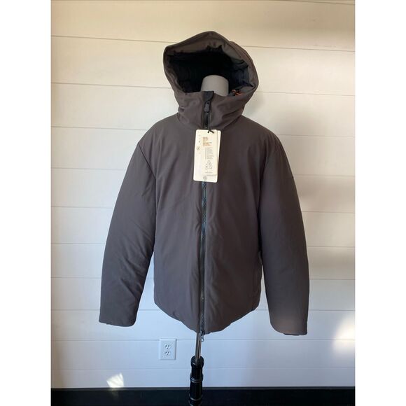 SAVE THE DUCK MEN's SABAL STRETCH NYLON JACKET Size X-LARGE NWT - Picture 1 of 13